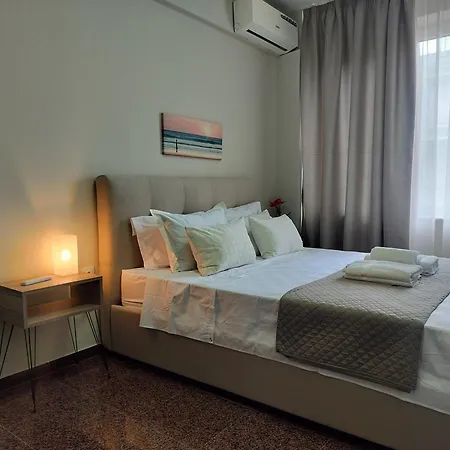 Iasonas Downtown- Tsimiski Ladadika - Explore Center By Foot - Close To Aristotelous Square Apartment *
