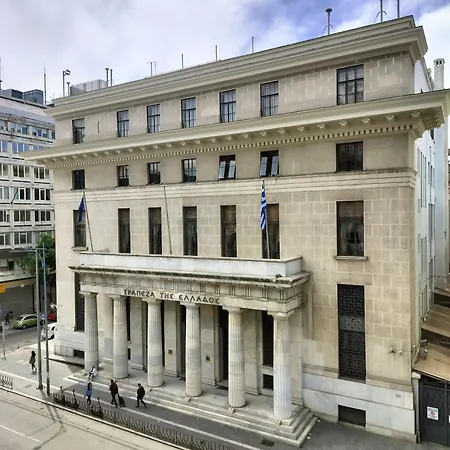 Iasonas Downtown- Tsimiski Ladadika - Explore Center By Foot - Close To Aristotelous Square Апартаменты *