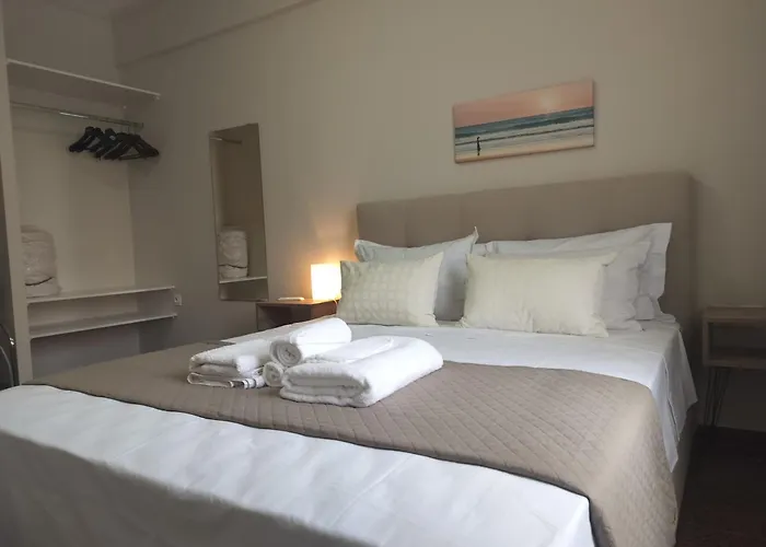 Apartment Iasonas Downtown- Tsimiski Ladadika - Explore Center By Foot - Close To Aristotelous Square Thessaloniki